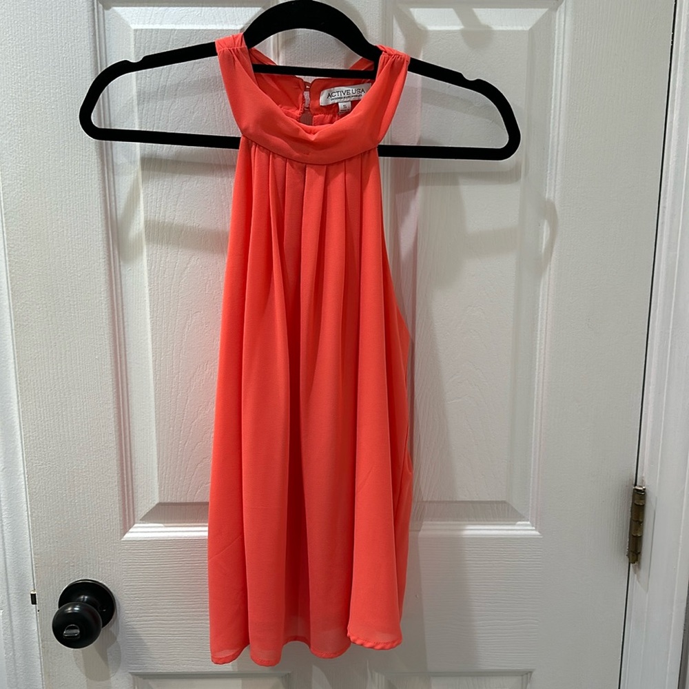Halter Top by Active USA